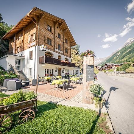Blatten  Hotel Breithorn מראה חיצוני תמונה